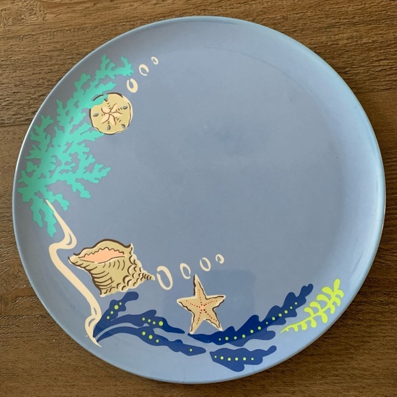 Melamine dinner plates - Picture 6 of 8